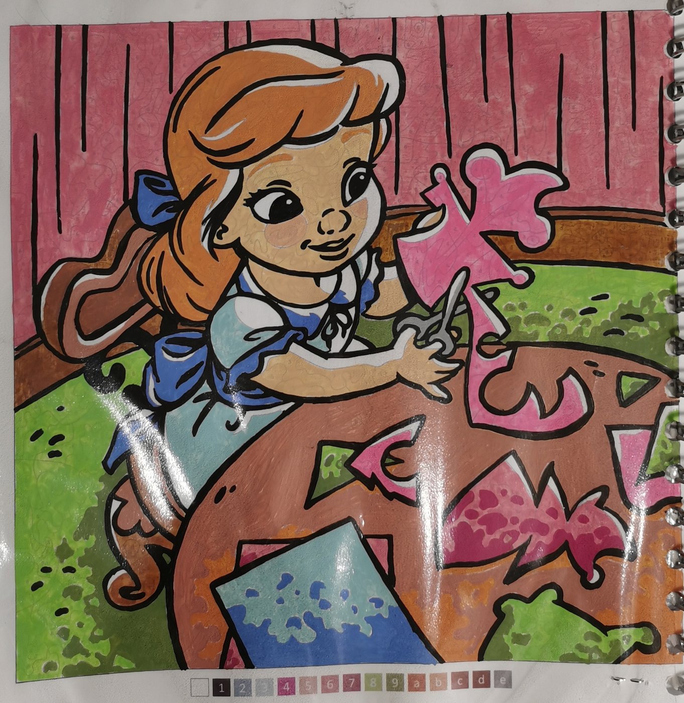 Работа от Rita