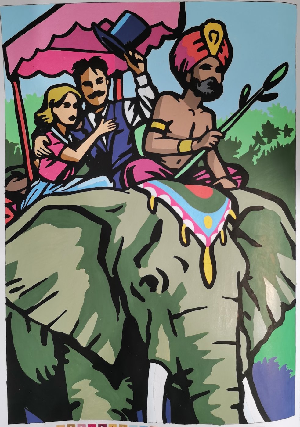 Работа от Rita