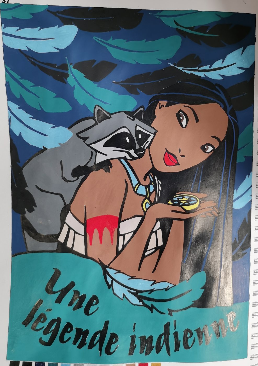 Покахонтас от Rita