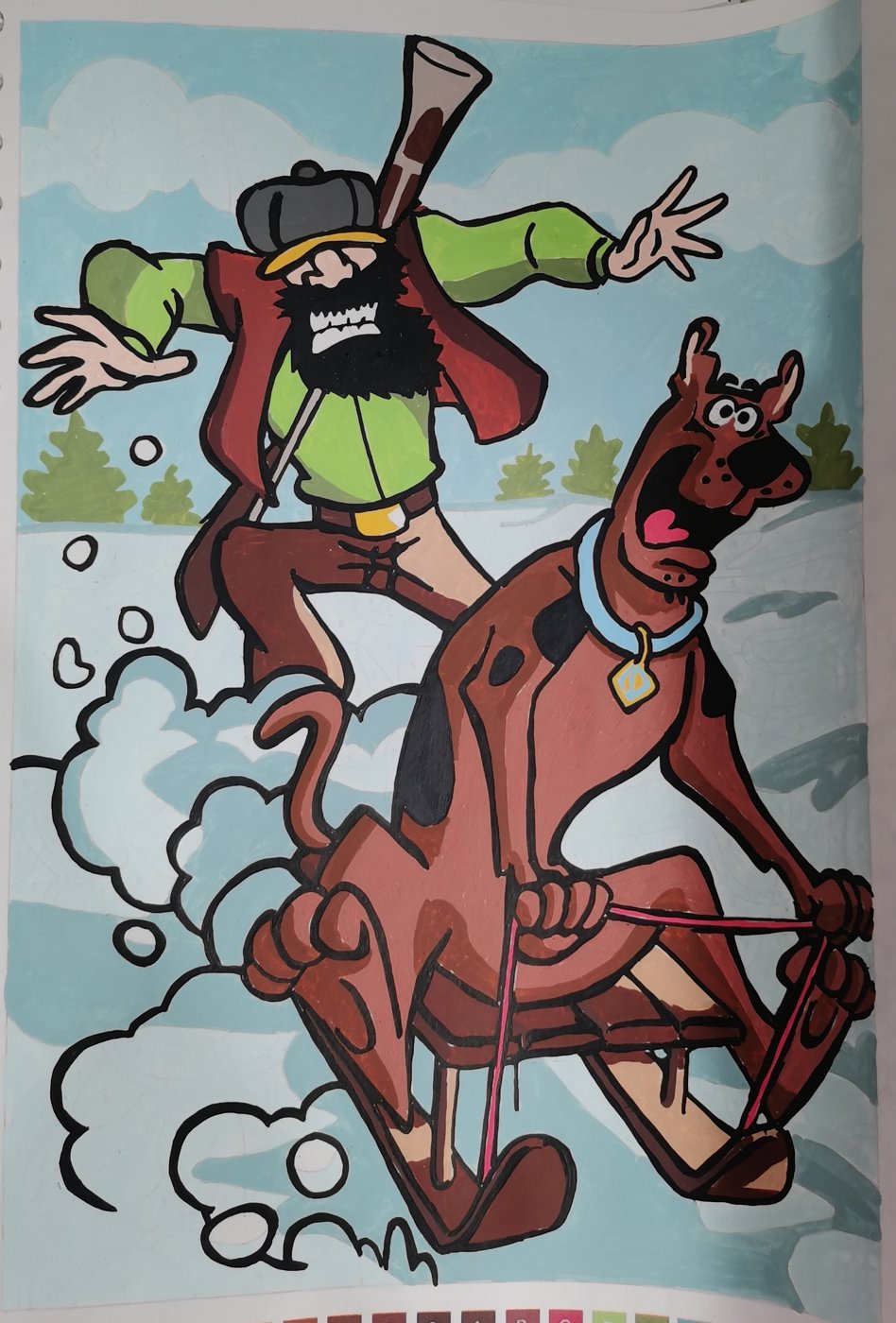 Работа от Rita