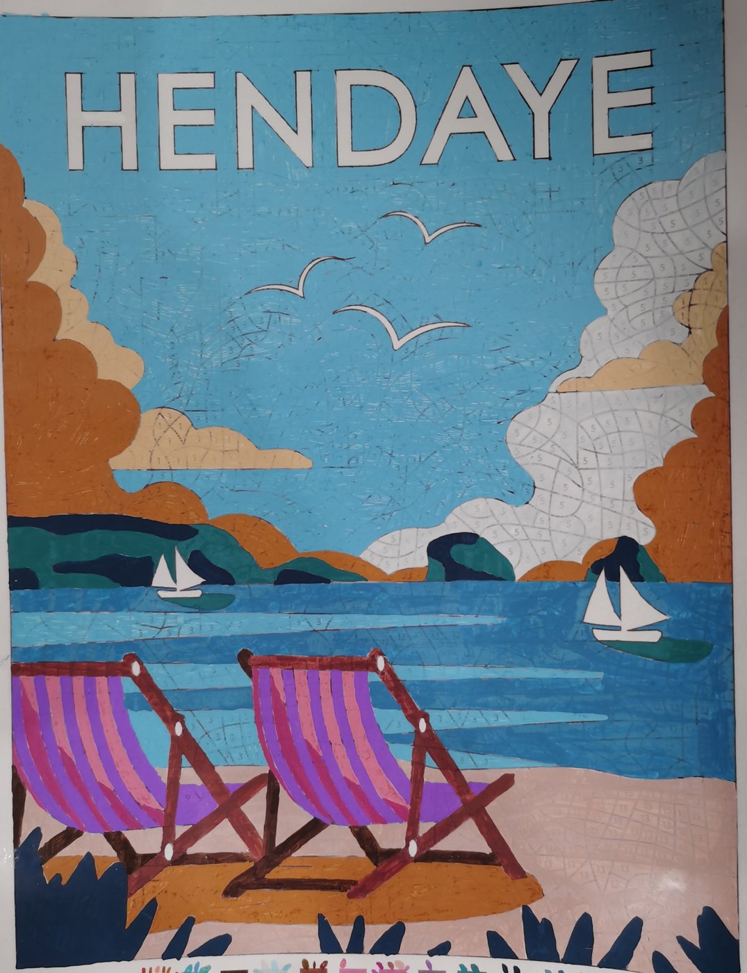 Работа от Rita