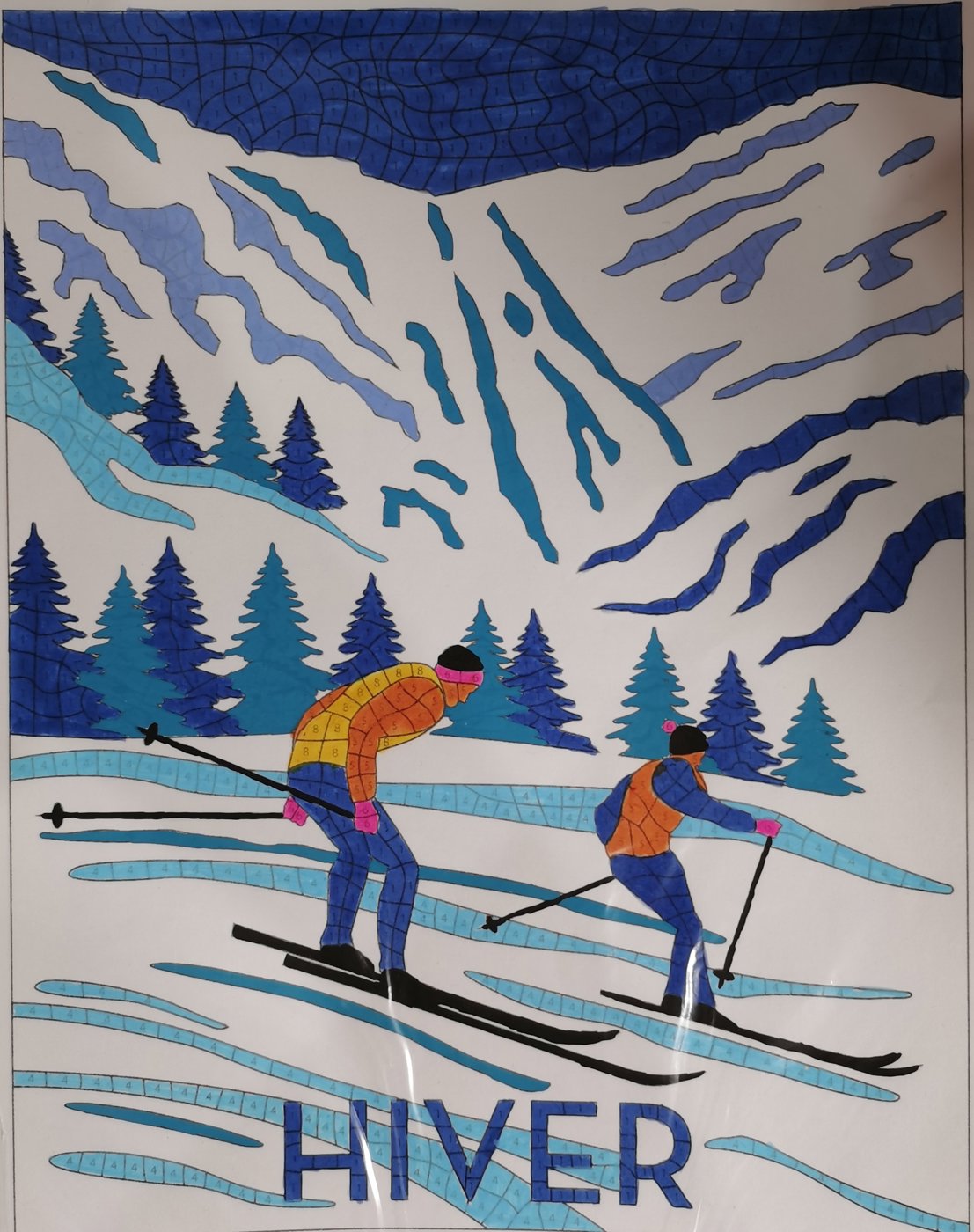 Работа от Rita