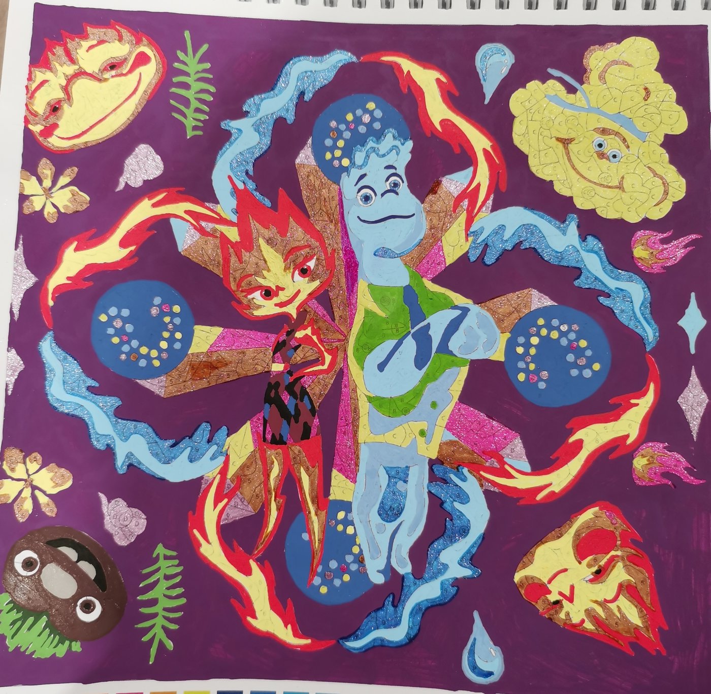 Работа от Rita