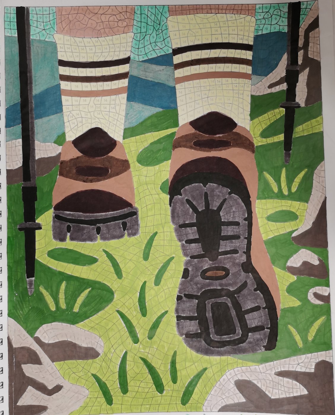 Работа от Rita