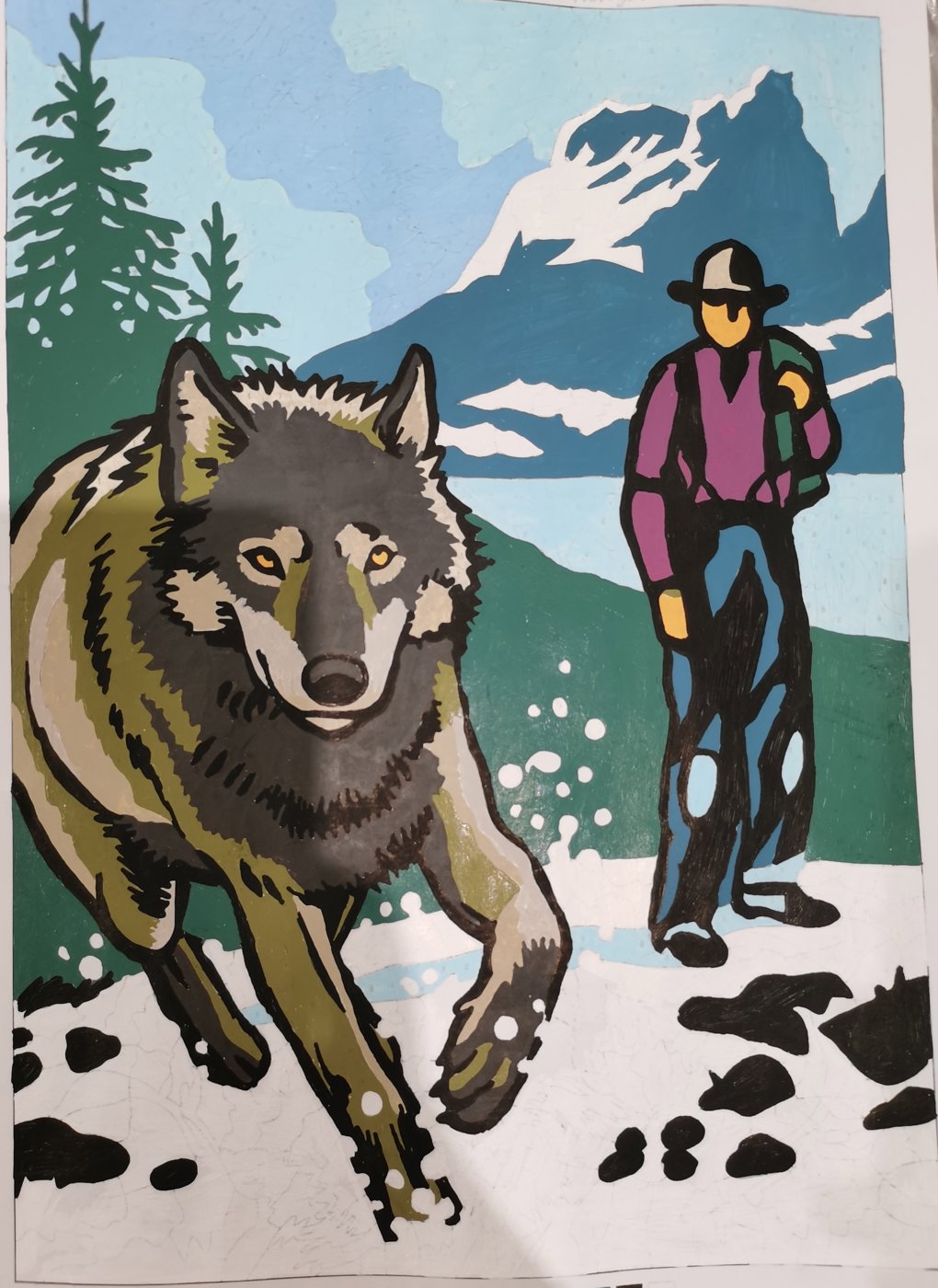 Работа от Rita