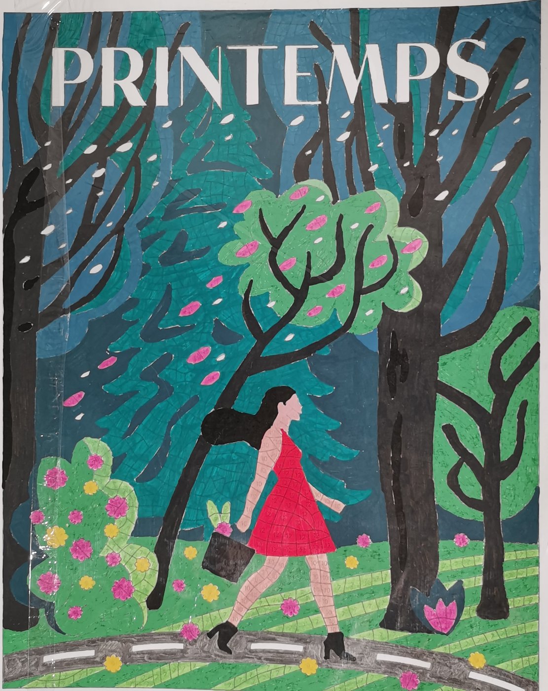 Работа от Rita