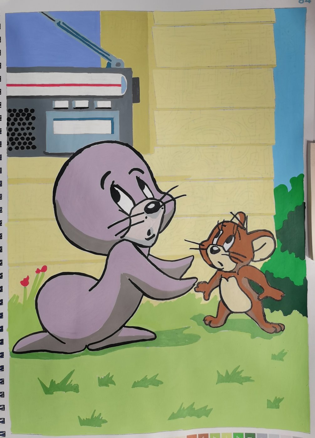 Работа от Rita