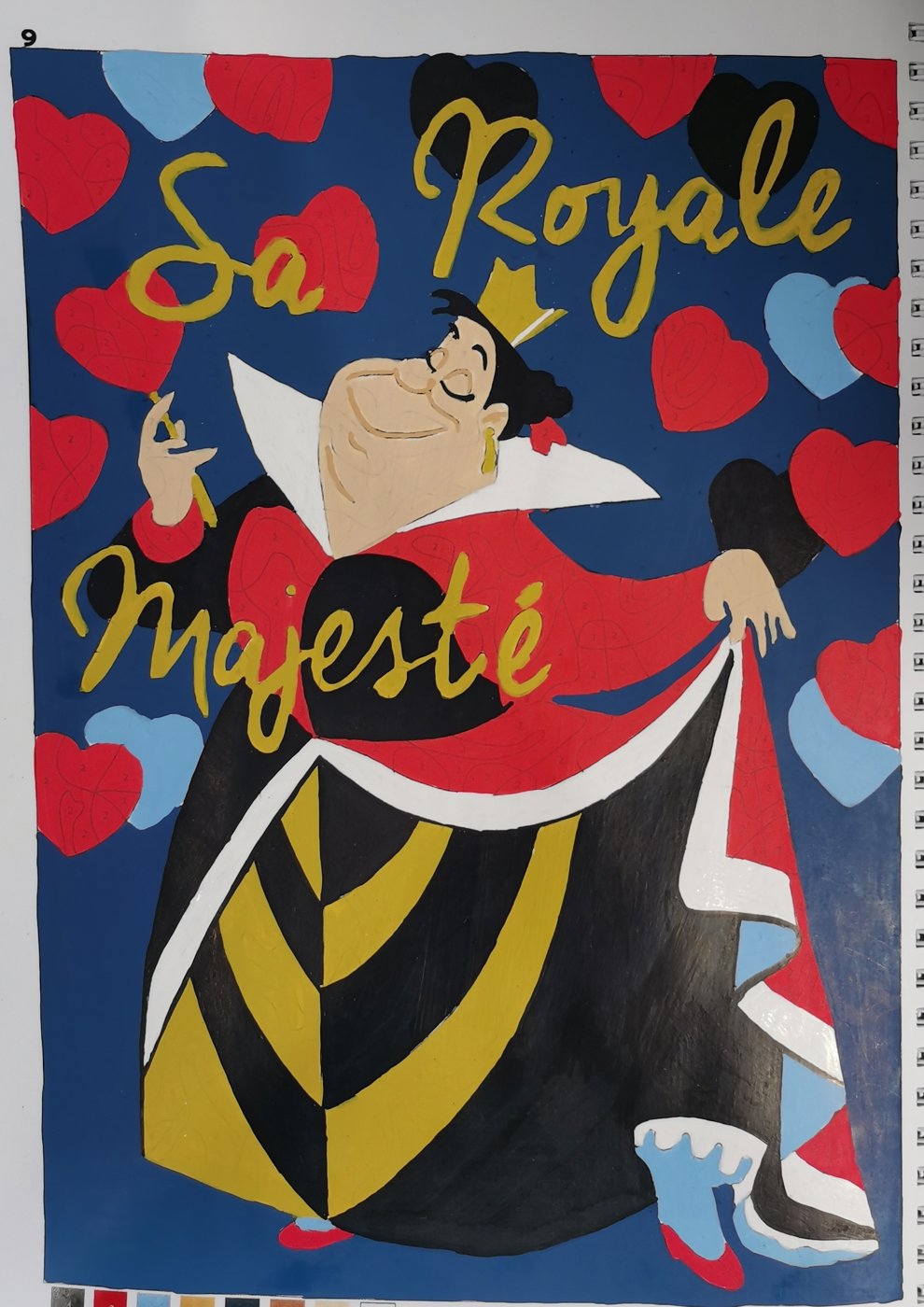 Алиса в стране чудес от Rita