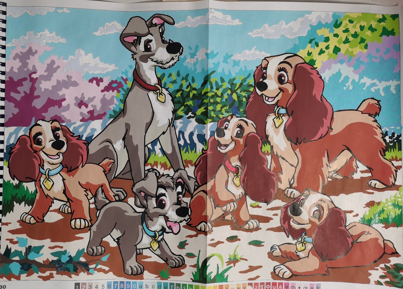 Леди и Бродяга от Rita