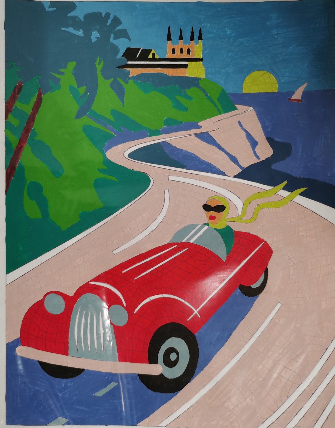 Работа от Rita