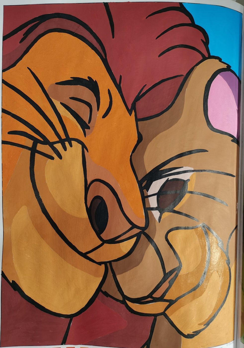 Король Лев от Rita