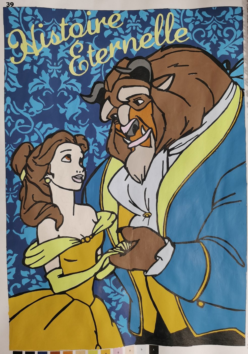 Красавица и чудовище от Rita