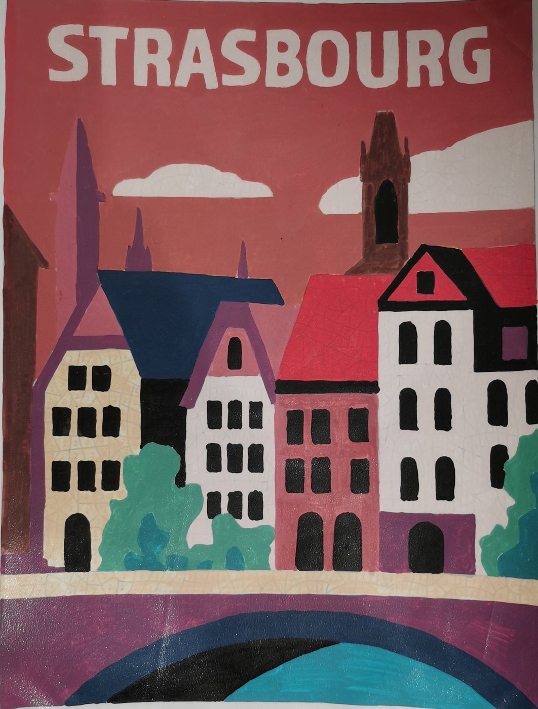 Работа от Rita