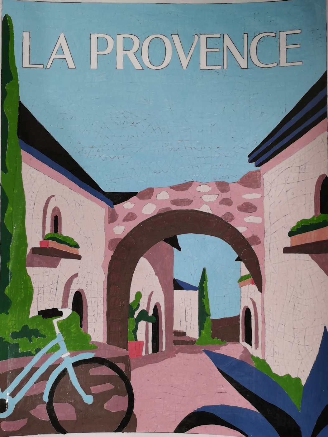 Работа от Rita