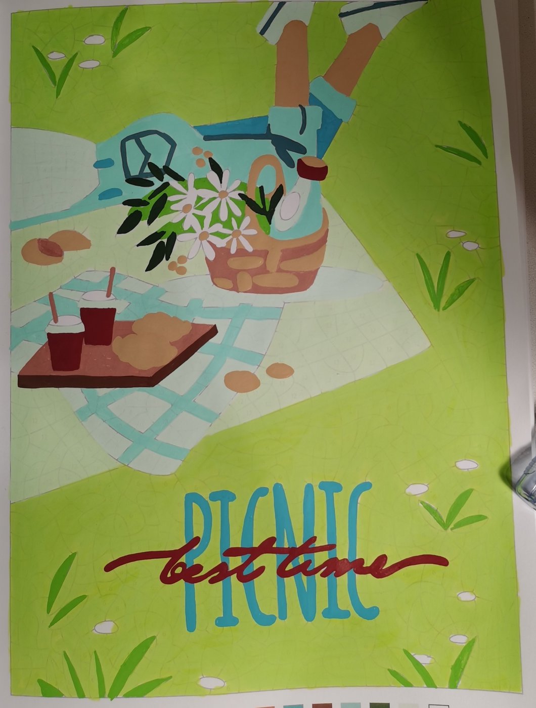 Работа от Rita