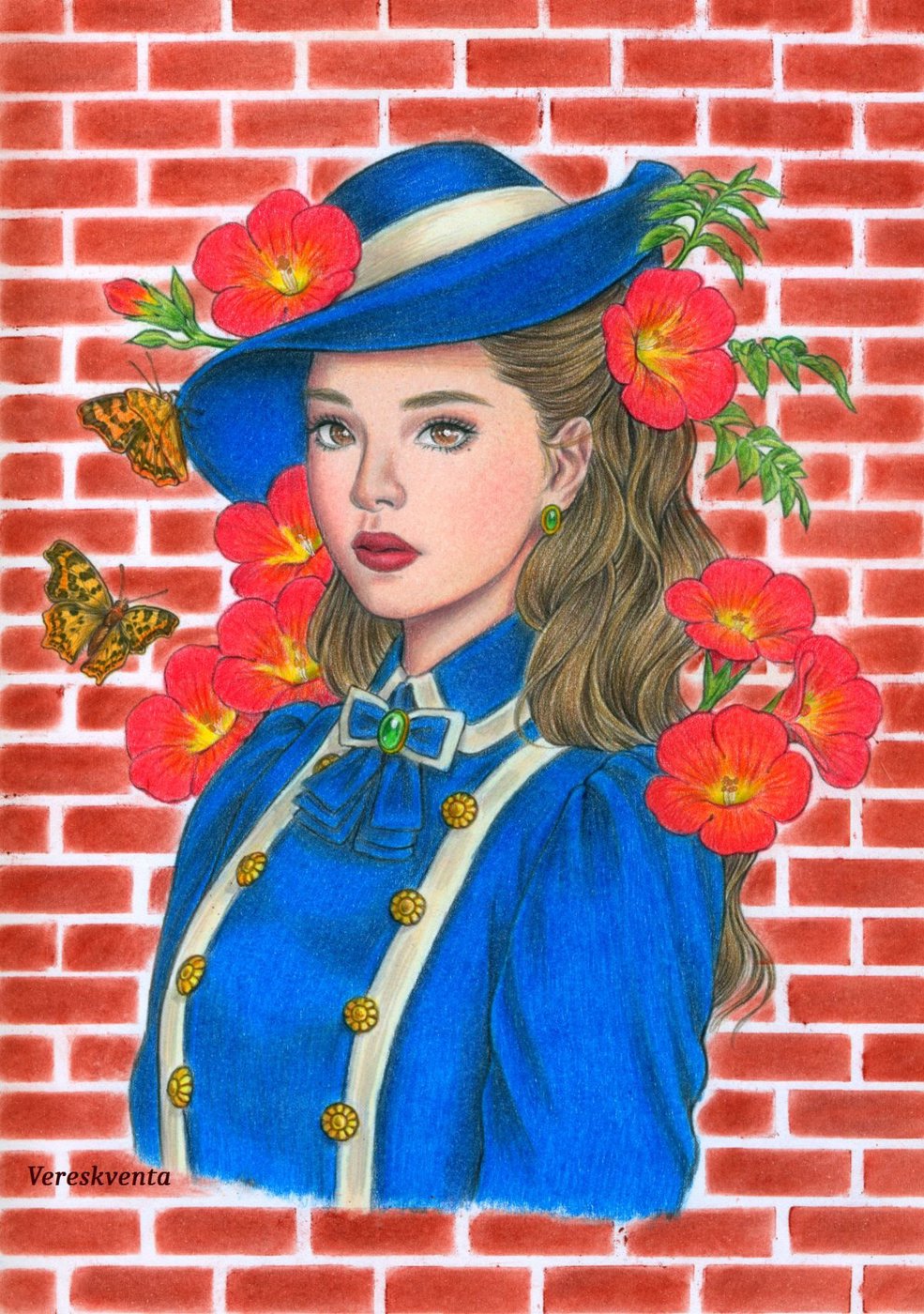 Работа от Vereskventa