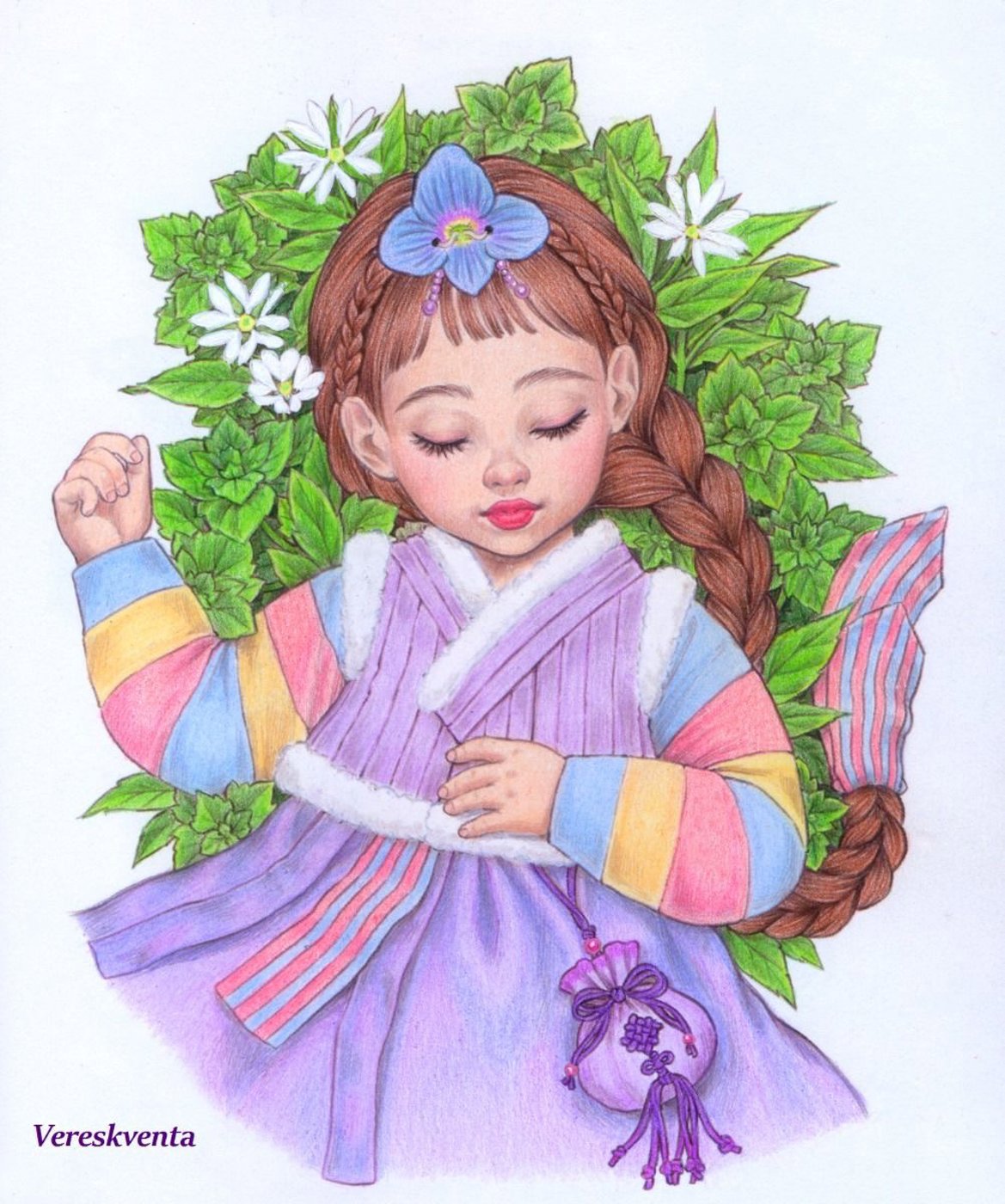 Работа от Vereskventa