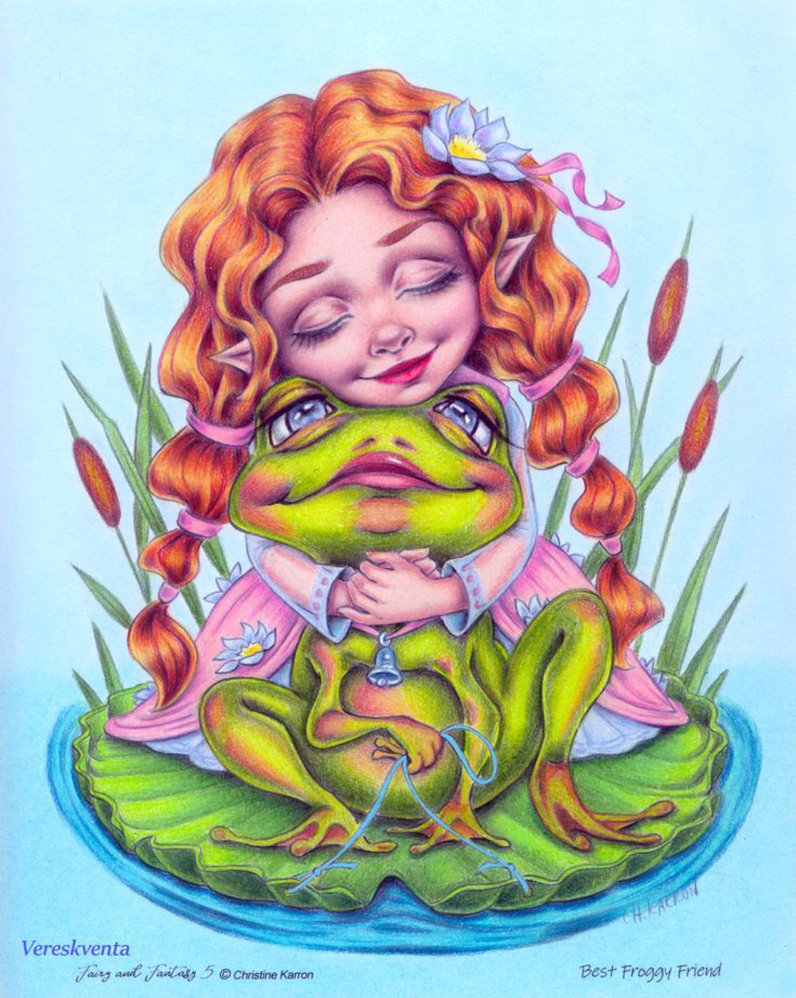 Работа от Vereskventa