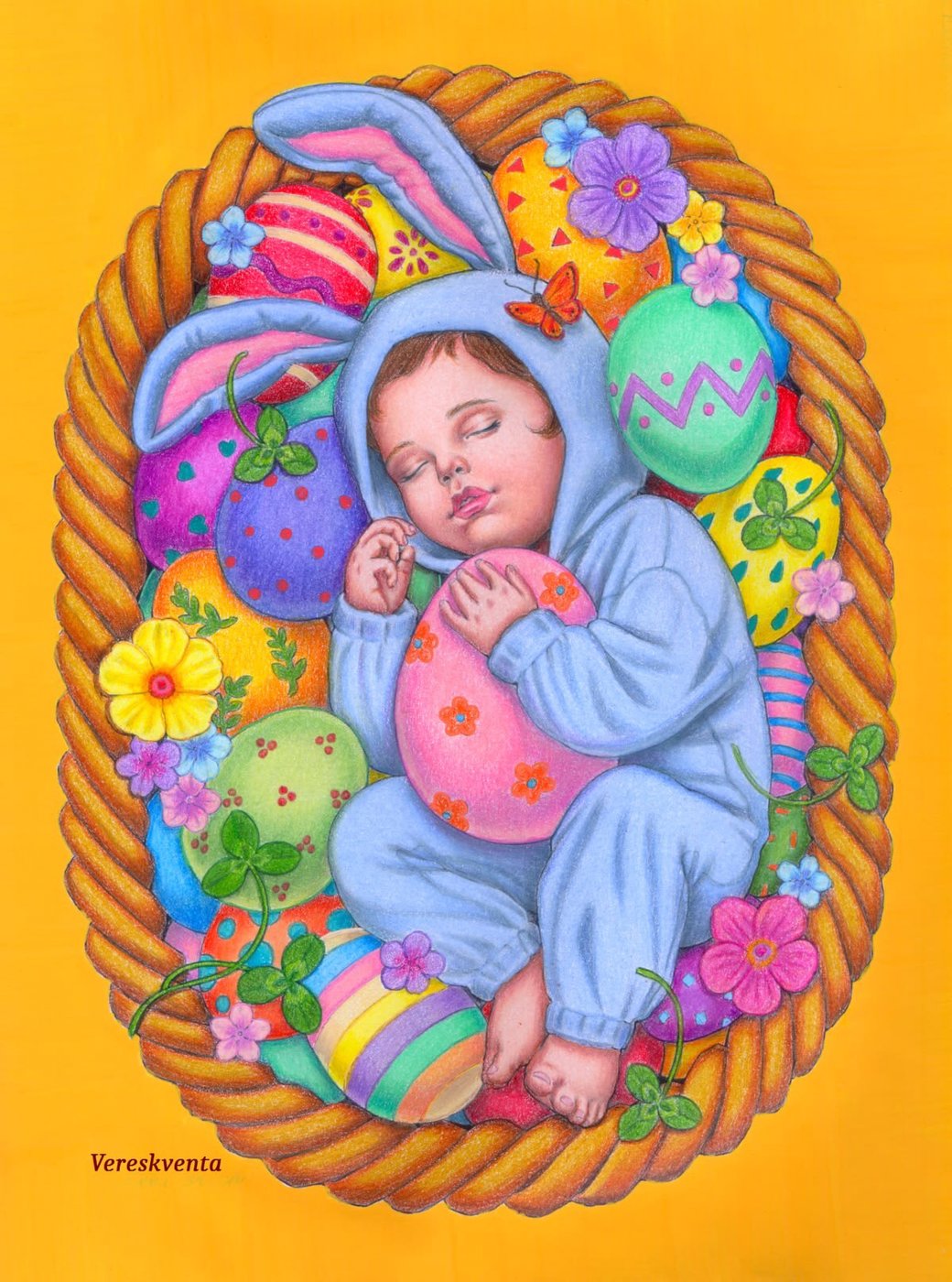 Работа от Vereskventa