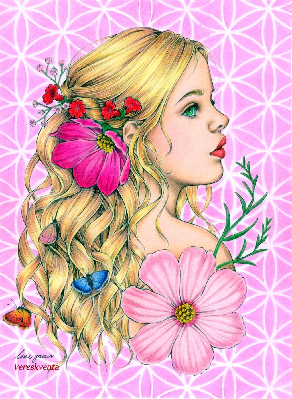 Работа от Vereskventa