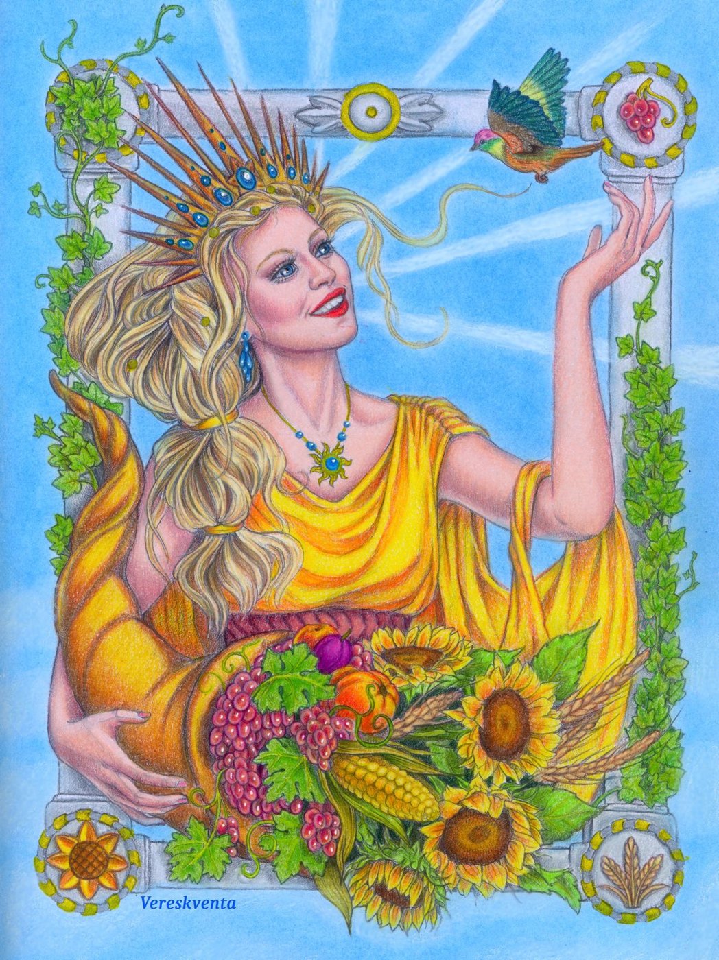 Hemera от Vereskventa