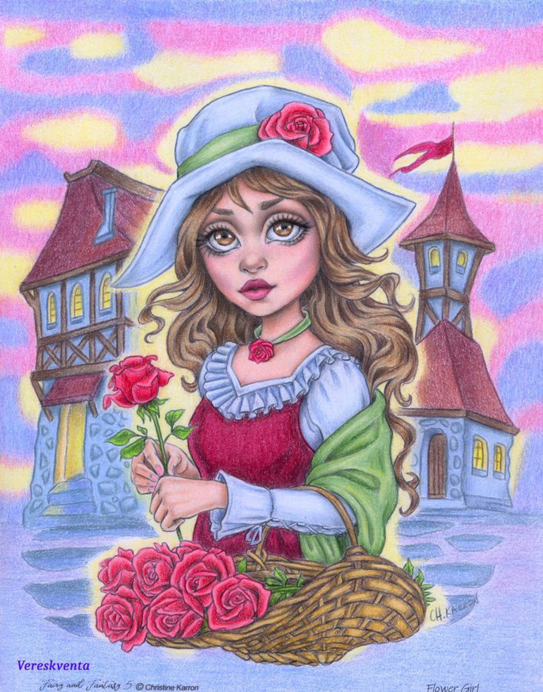 Работа от Vereskventa