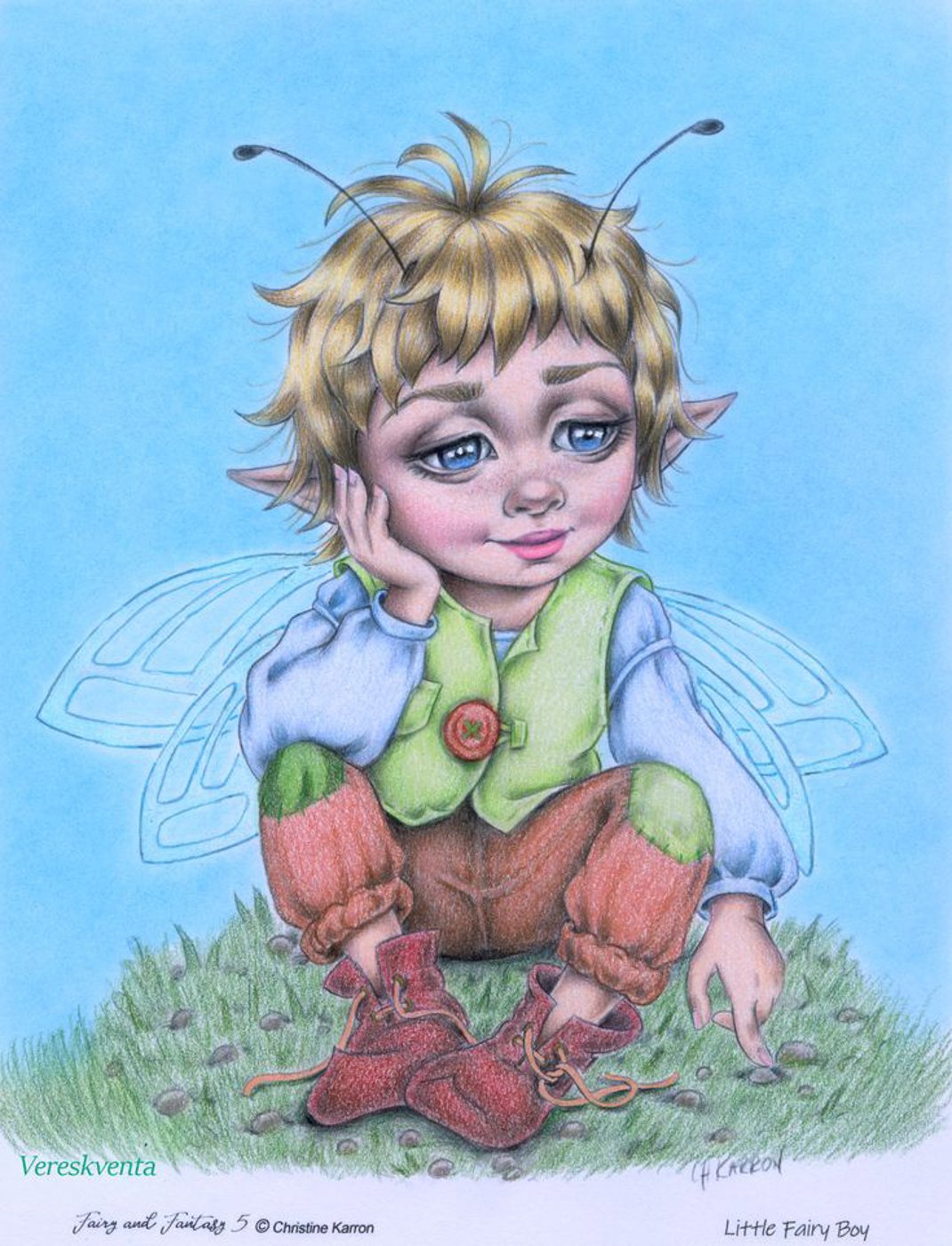 Работа от Vereskventa