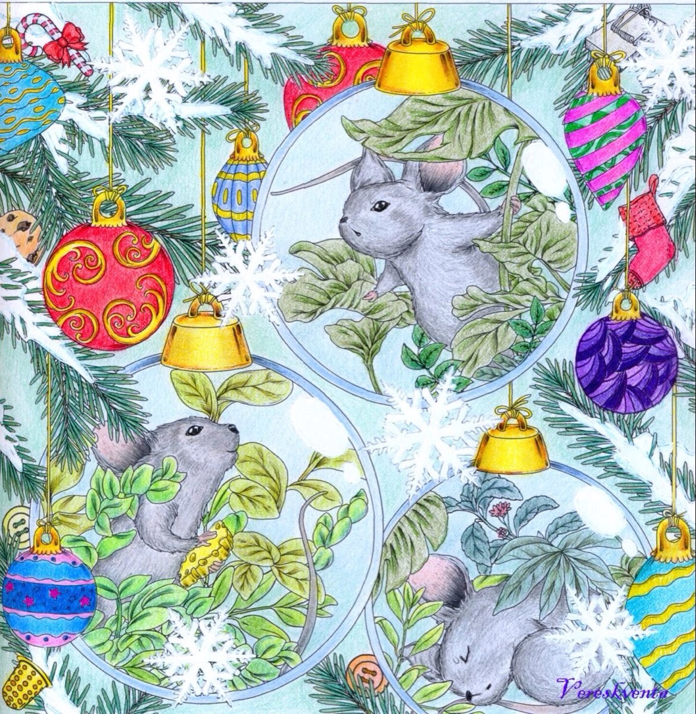 Работа от Vereskventa