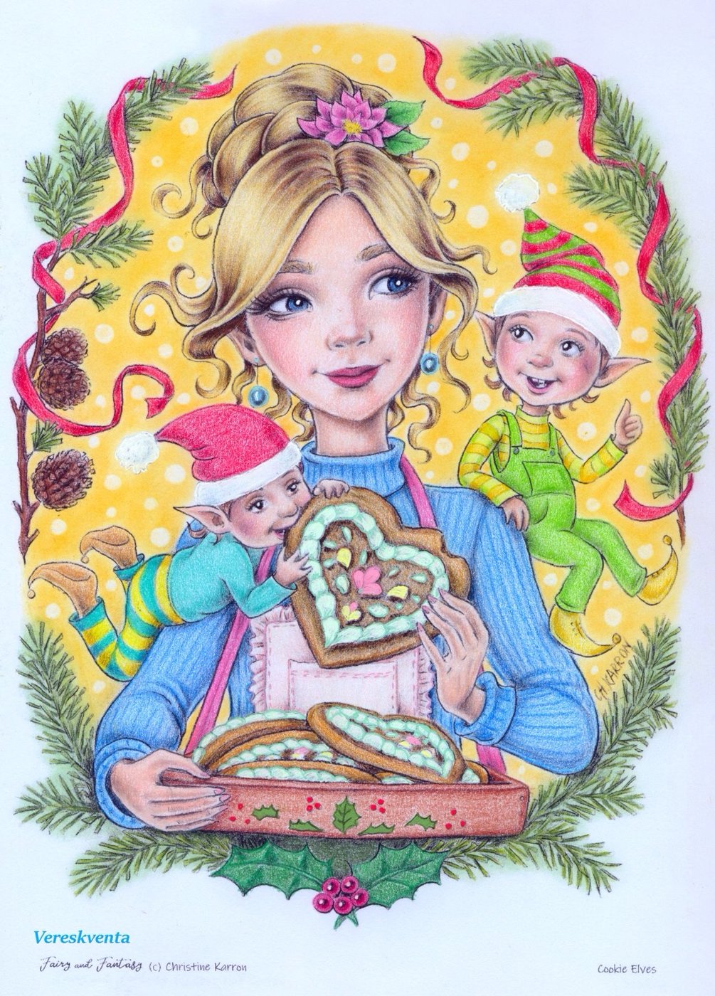 Работа от Vereskventa