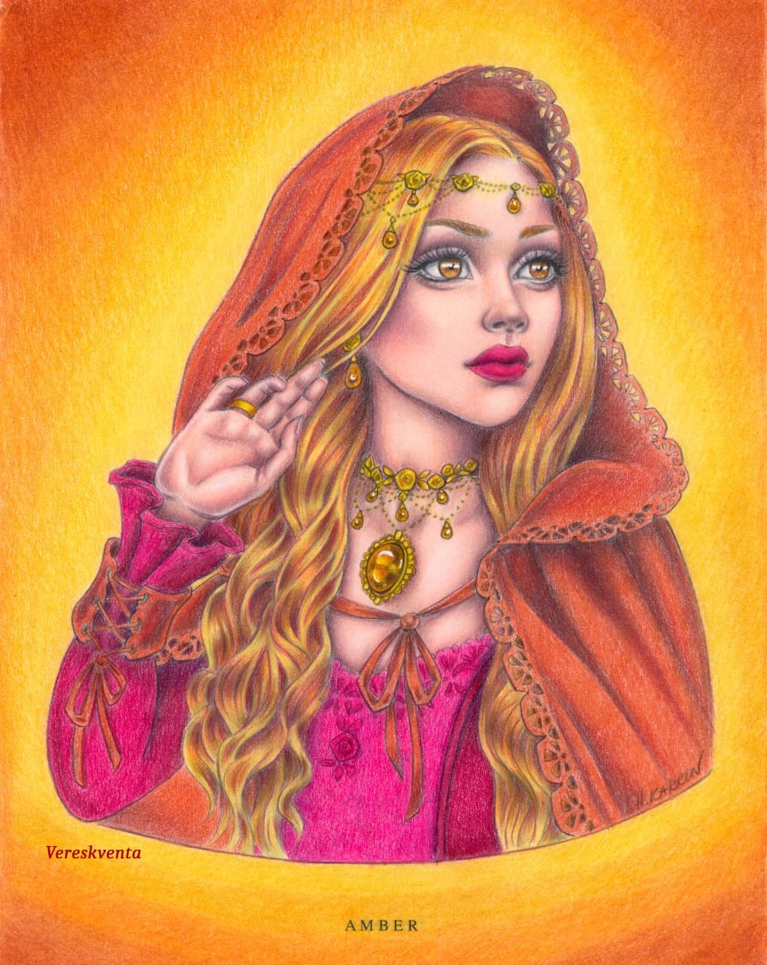 Amber от Vereskventa