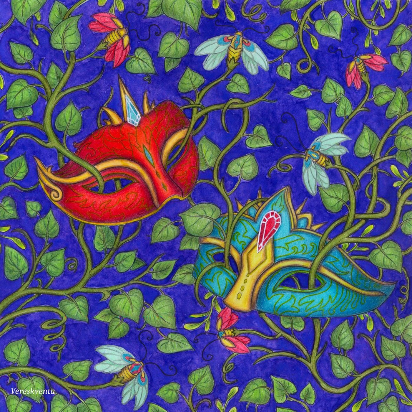 Работа от Vereskventa