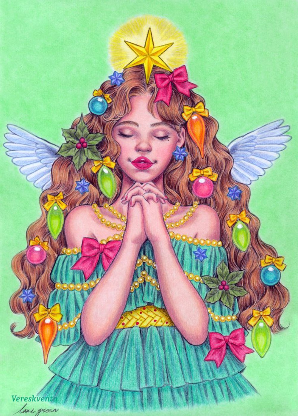 Three Angel от Vereskventa