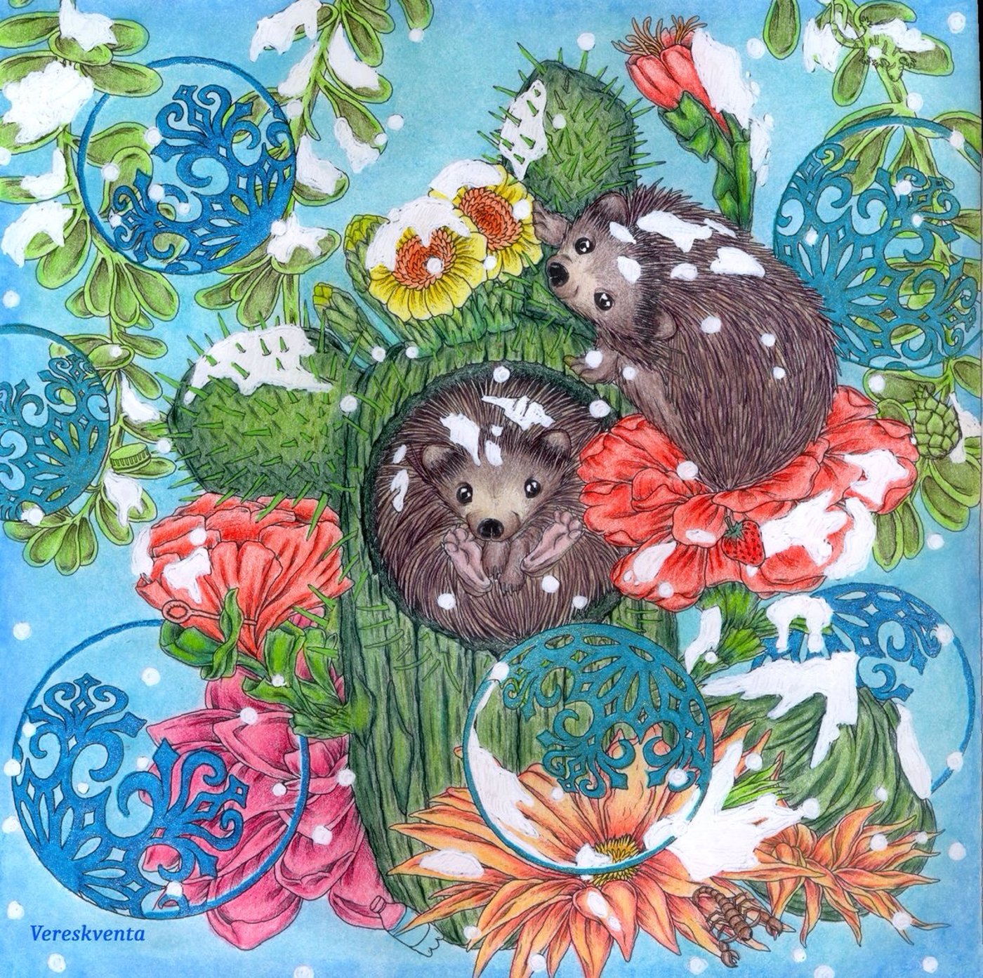 Работа от Vereskventa