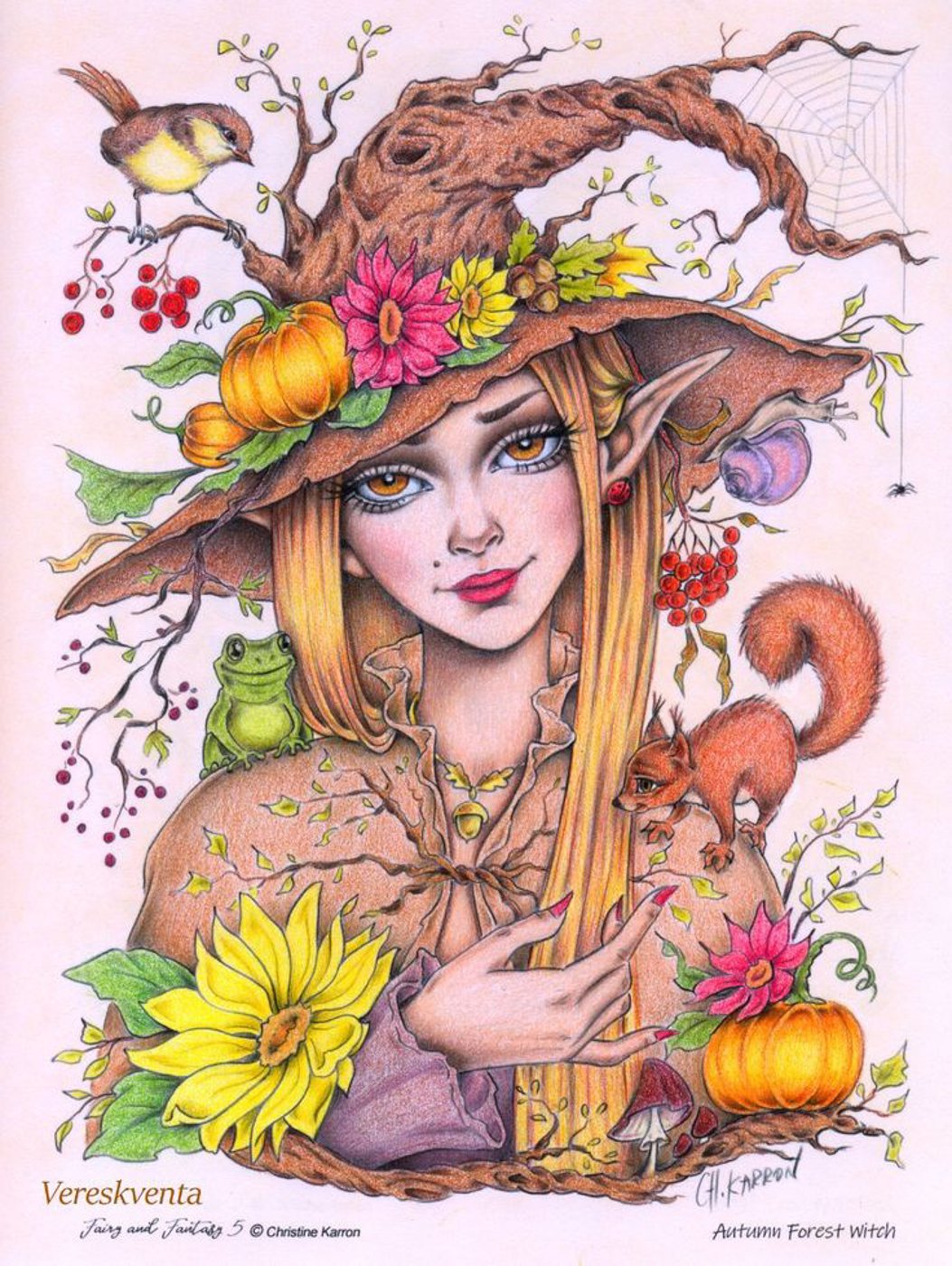 Работа от Vereskventa