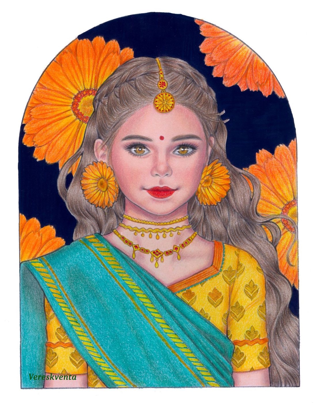 Работа от Vereskventa