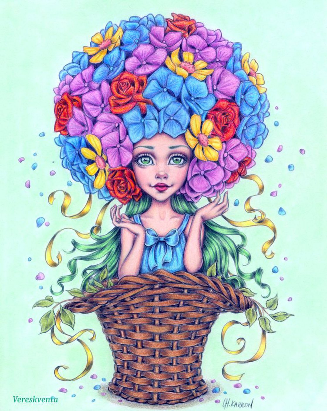 Работа от Vereskventa