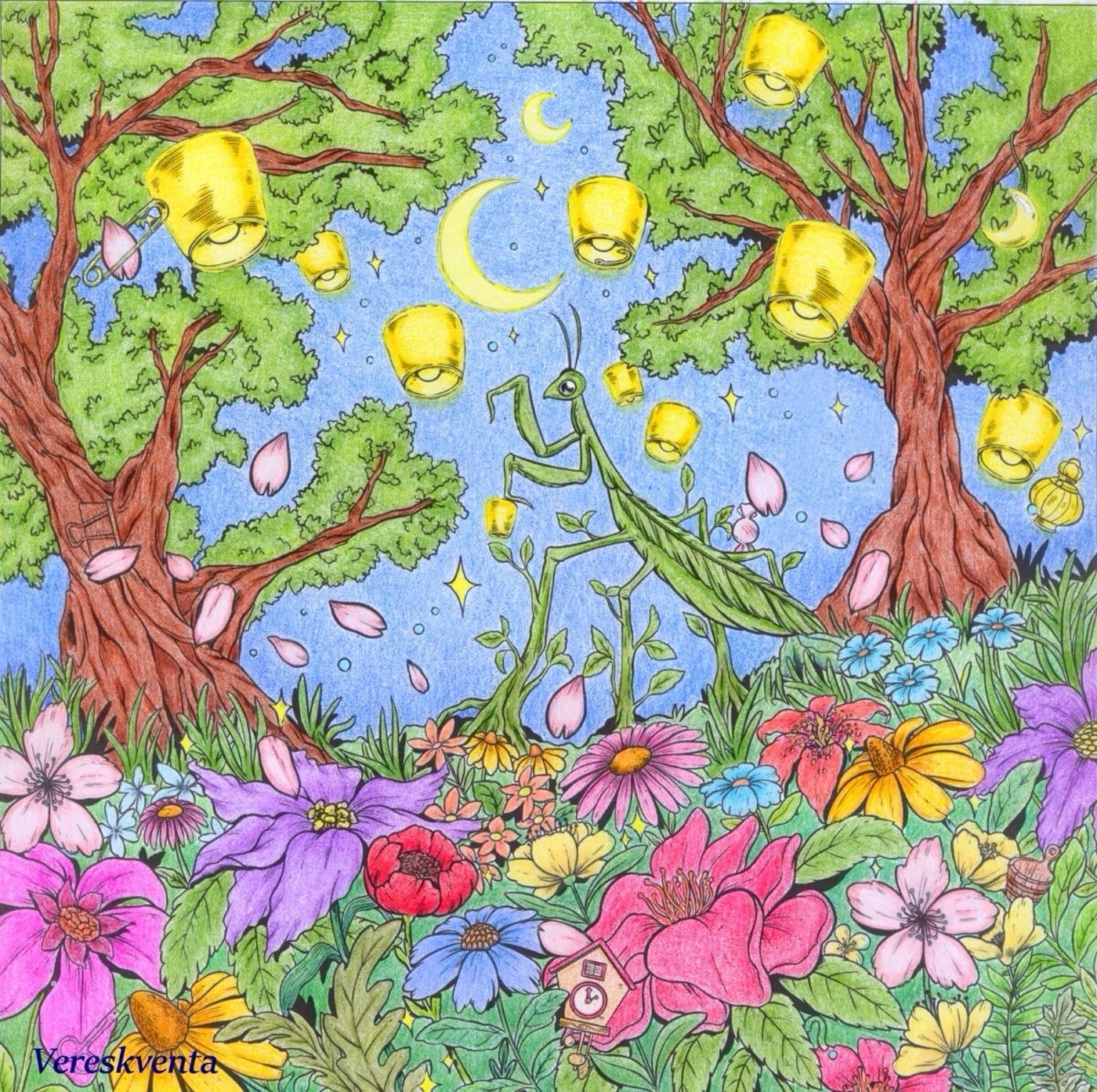 Работа от Vereskventa