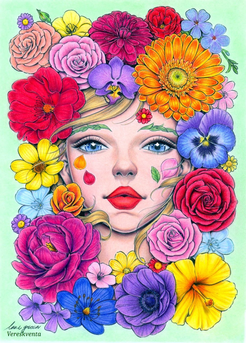 Работа от Vereskventa