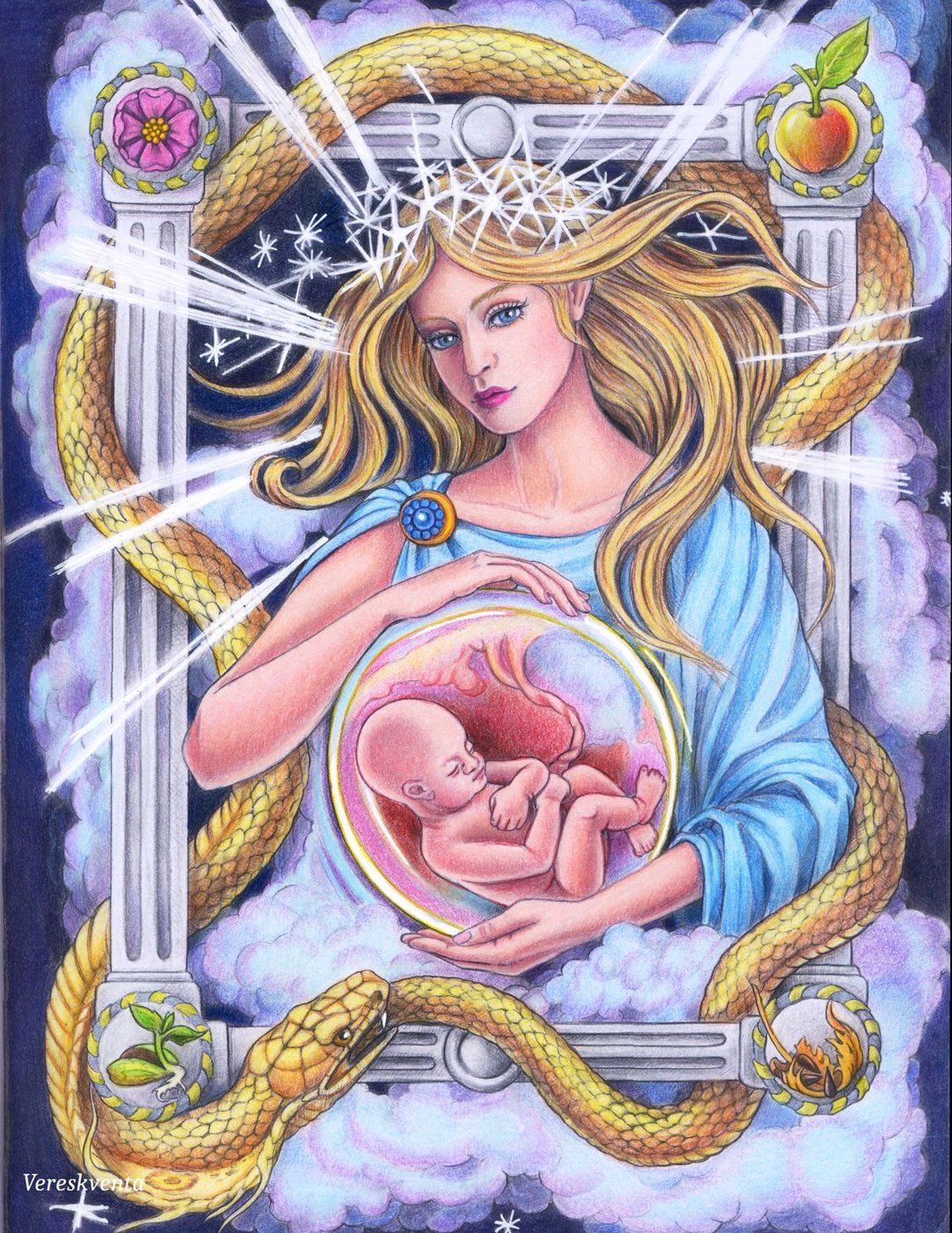 Gaia от Vereskventa