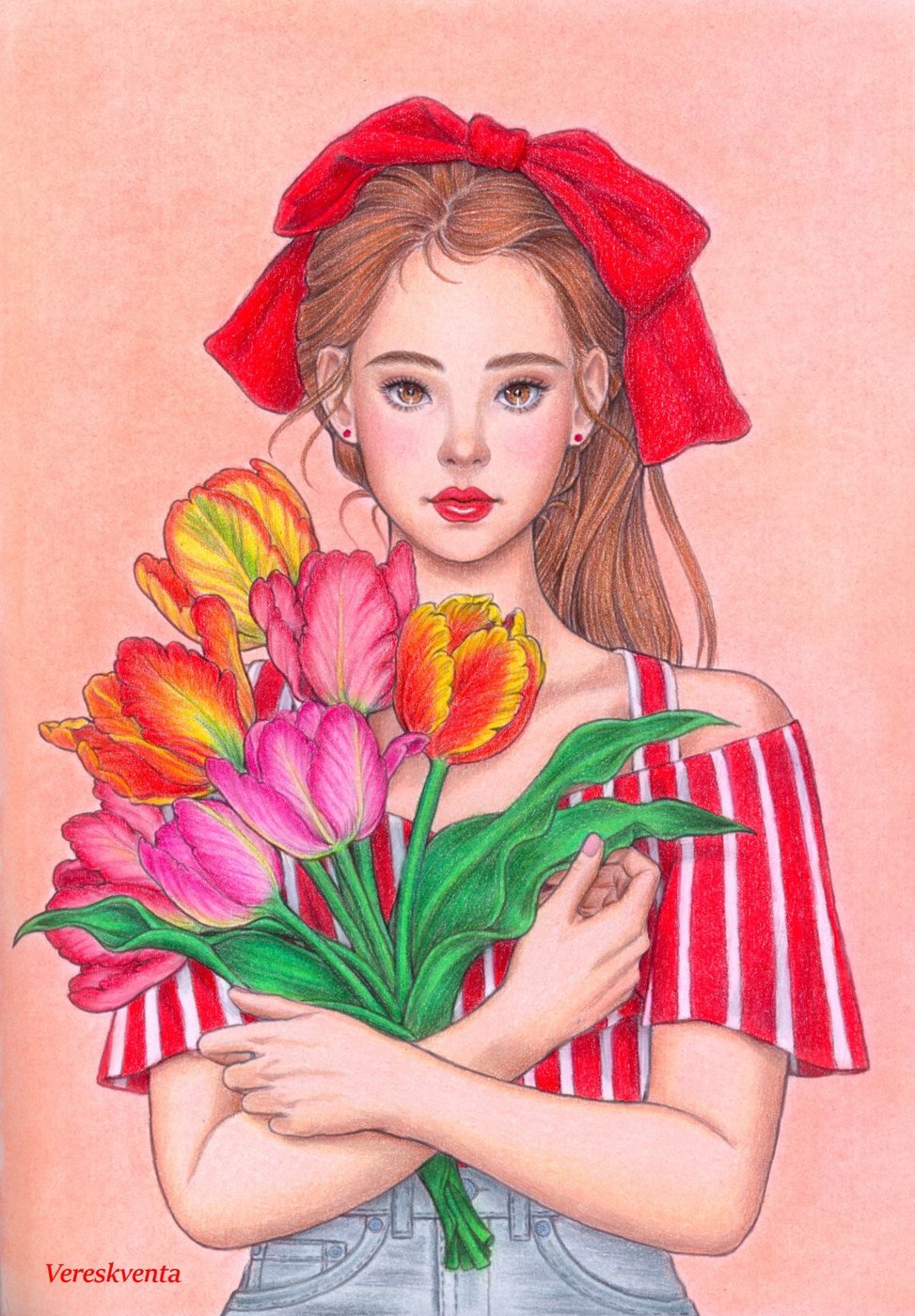 Работа от Vereskventa