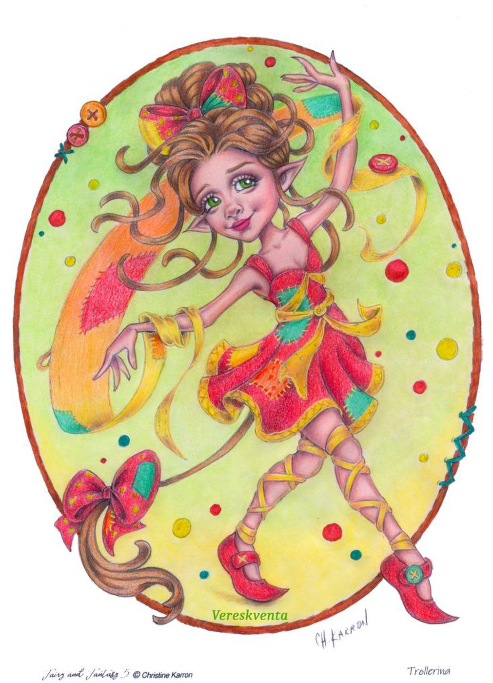 Работа от Vereskventa