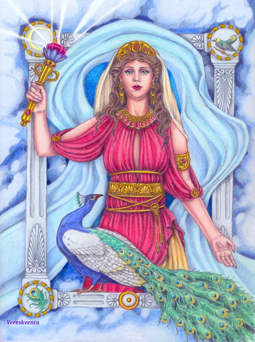 Hera (Гера) от Vereskventa