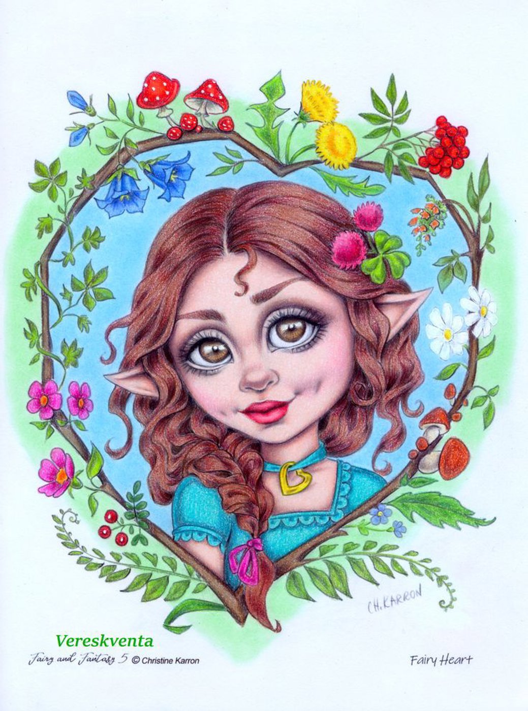 Работа от Vereskventa