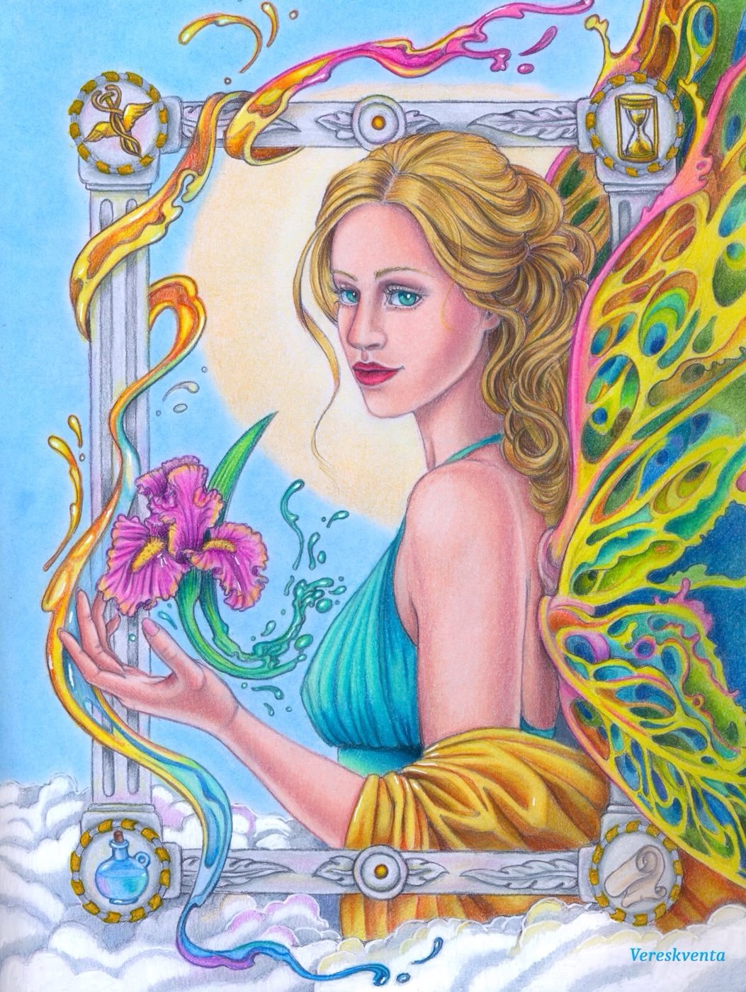 Irida от Vereskventa