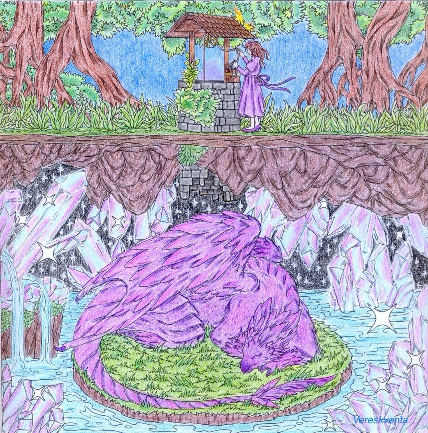 Работа от Vereskventa