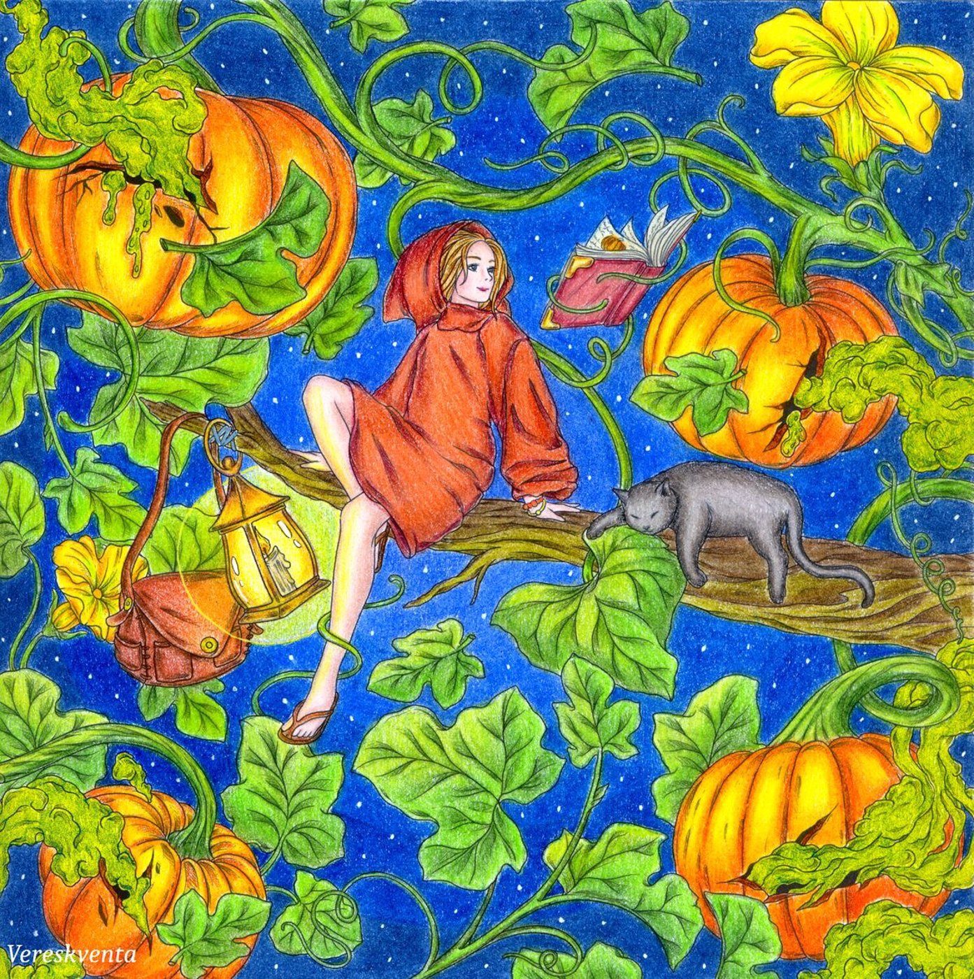 Работа от Vereskventa