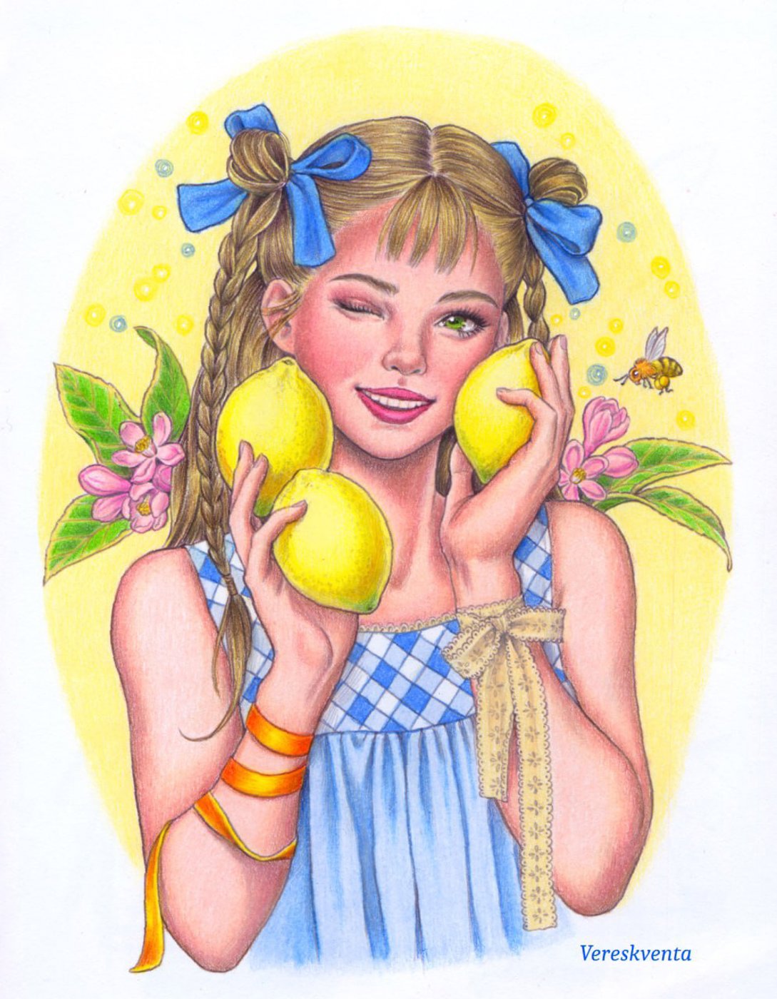 Работа от Vereskventa