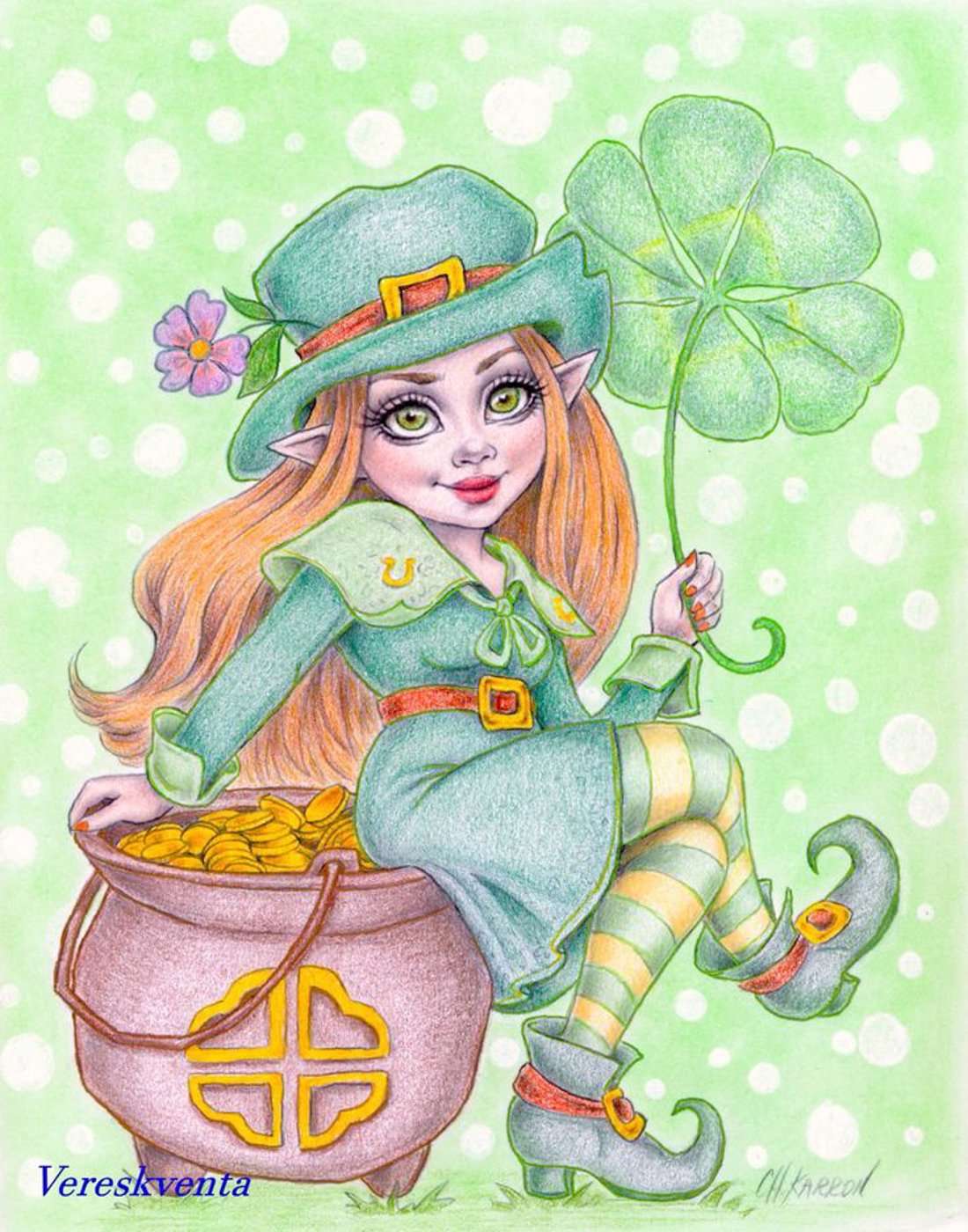 Работа от Vereskventa