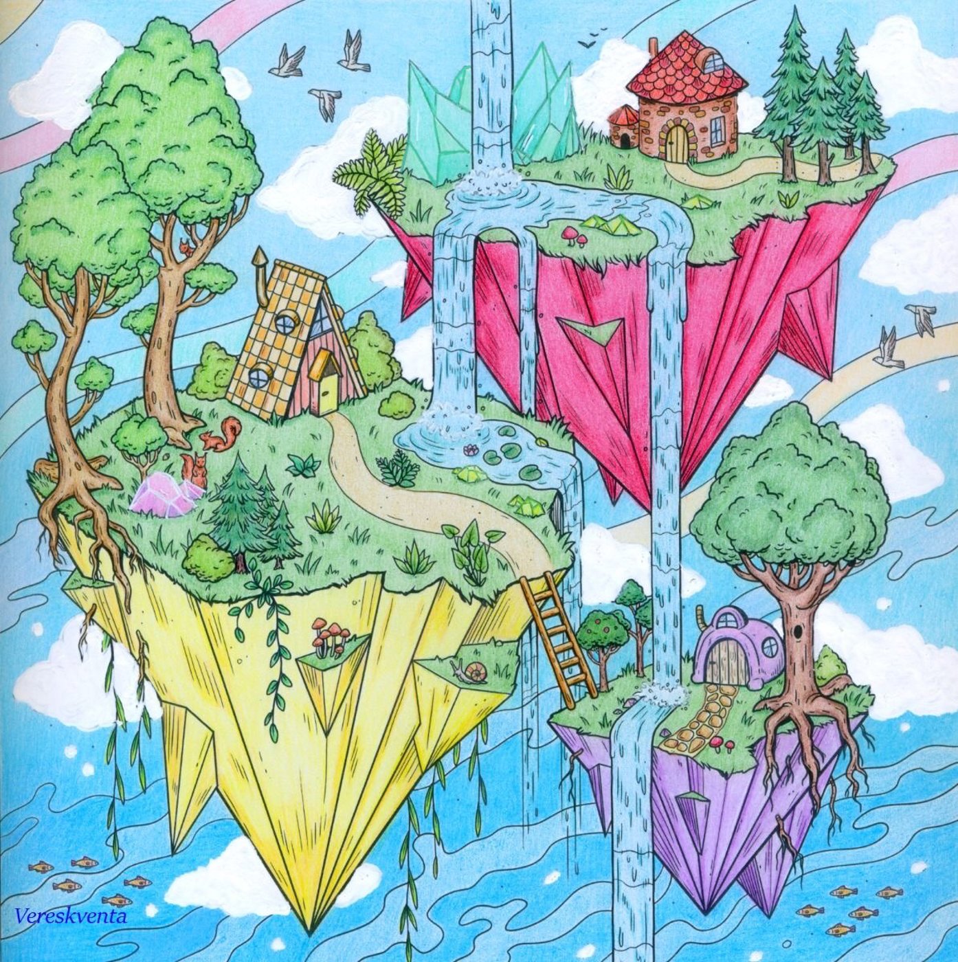 Работа от Vereskventa