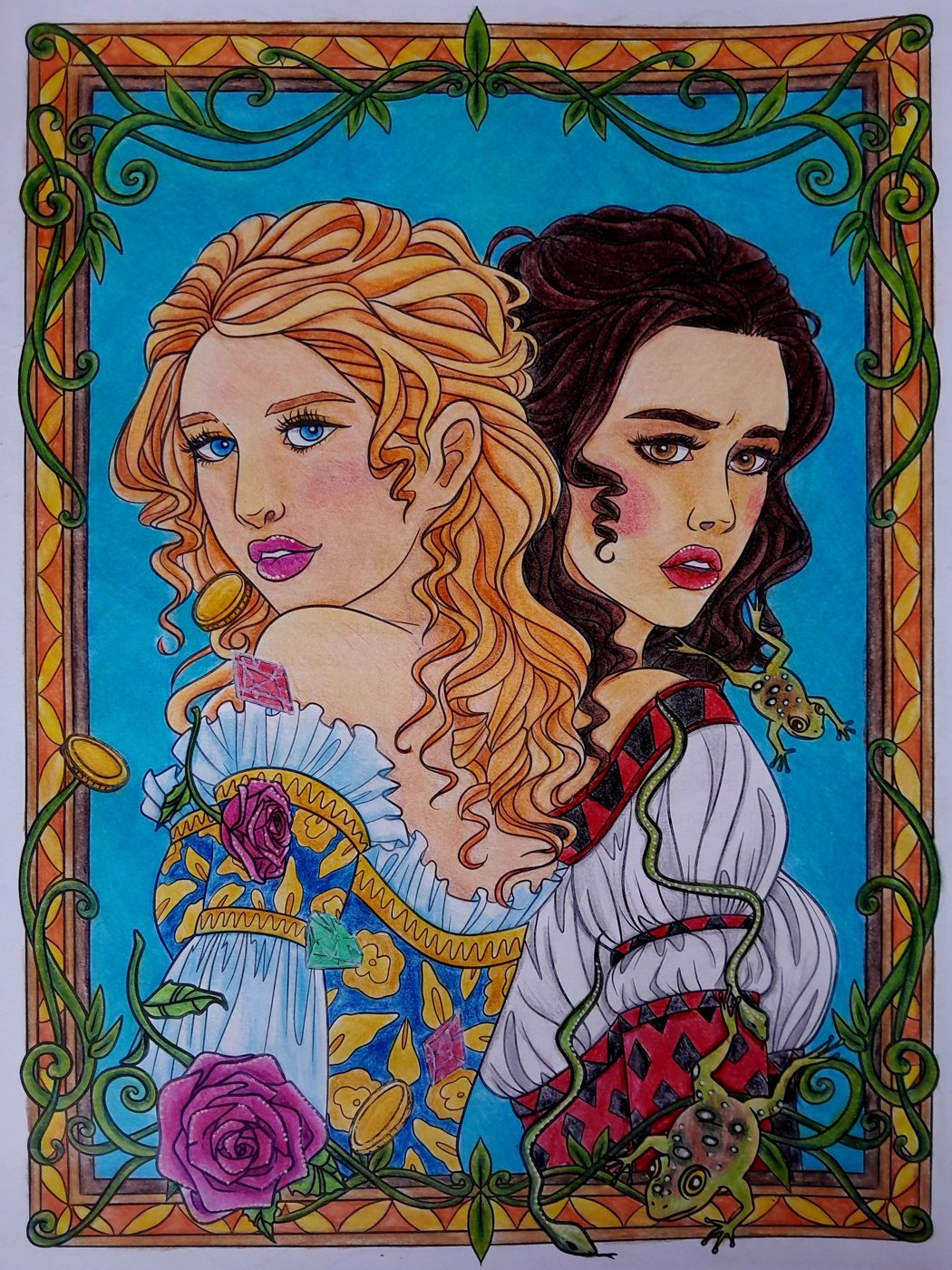 Подарки феи от AlineD